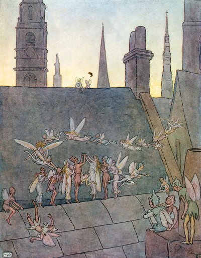 Orangen und Zitronen von Leonard Leslie Brooke