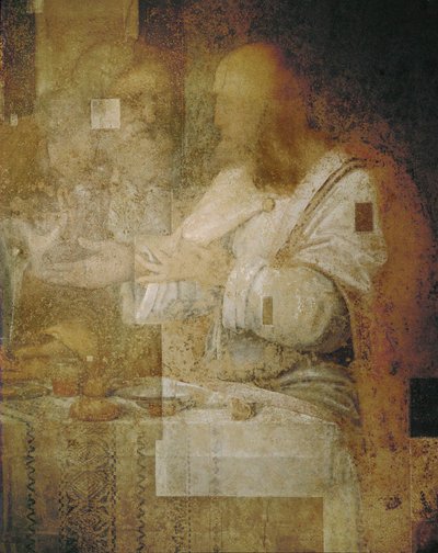Der Apostel Simon von Leonardo da Vinci
