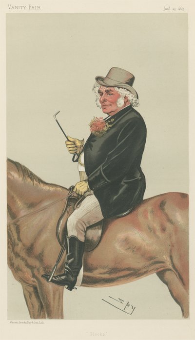 Vanity Fair: Sportreiter; 