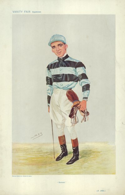Bernard Dillon von Leslie Matthew Ward