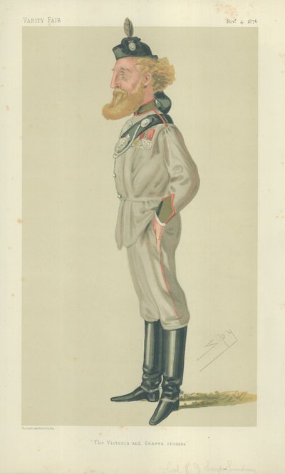Oberst Robert James Lloyd Lindsay von Leslie Matthew Ward