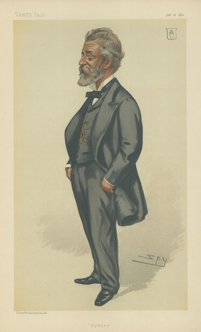 Daniel Cooper von Leslie Matthew Ward