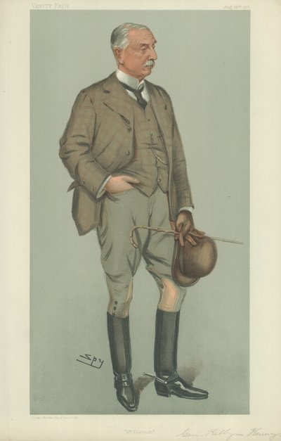 General Kelly-Kenny von Leslie Matthew Ward