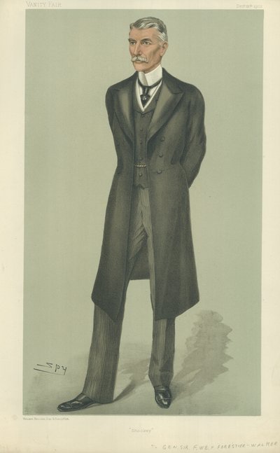 General Sir Frederick Forestier-Walker von Leslie Matthew Ward