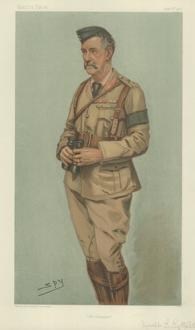 General The Hon Neville Gerard Lyttleton von Leslie Matthew Ward