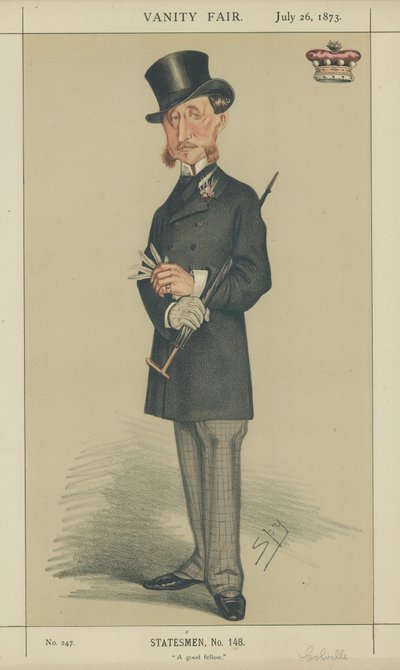 Lord Colville von Culross von Leslie Matthew Ward