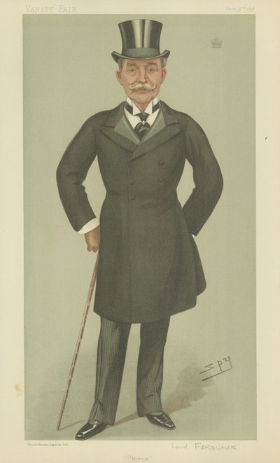 Lord Farquhar von Leslie Matthew Ward
