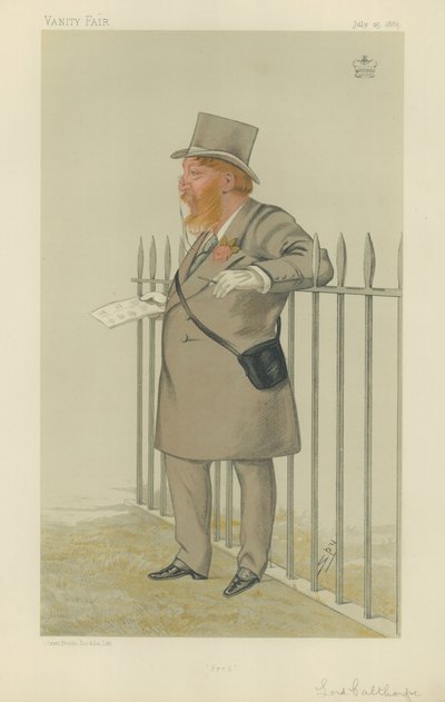Lord Frederic Gough-Calthorpe von Leslie Matthew Ward