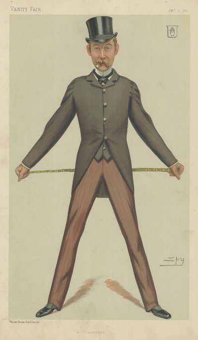 Lord Inverclyde von Leslie Matthew Ward