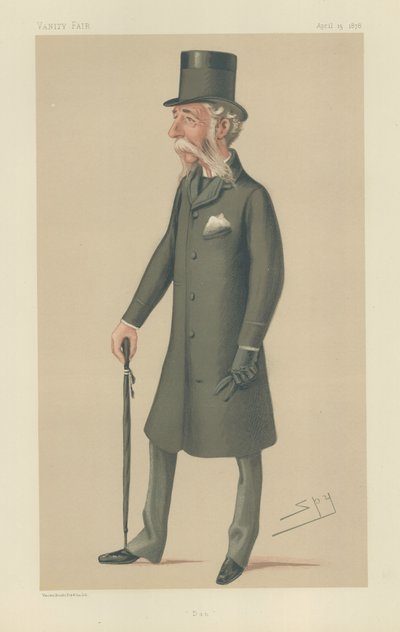 Generalmajor Sir Daniel Lysons von Leslie Matthew Ward