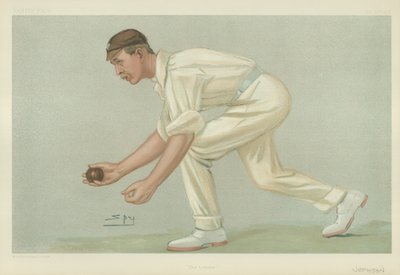 Mr Digby Loder Armroid Jephson von Leslie Matthew Ward
