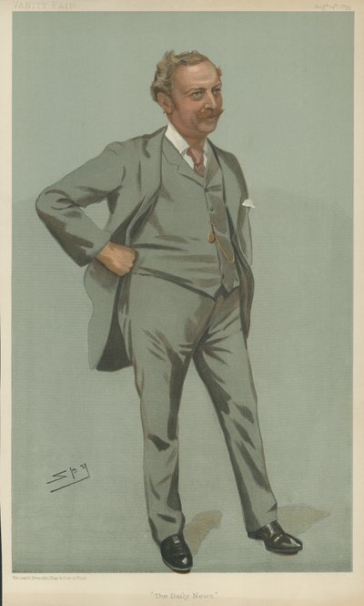 Mr. E. T. Cook von Leslie Matthew Ward