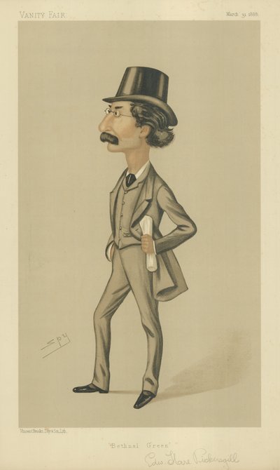 Mr. Edward Hare Pickersgill von Leslie Matthew Ward
