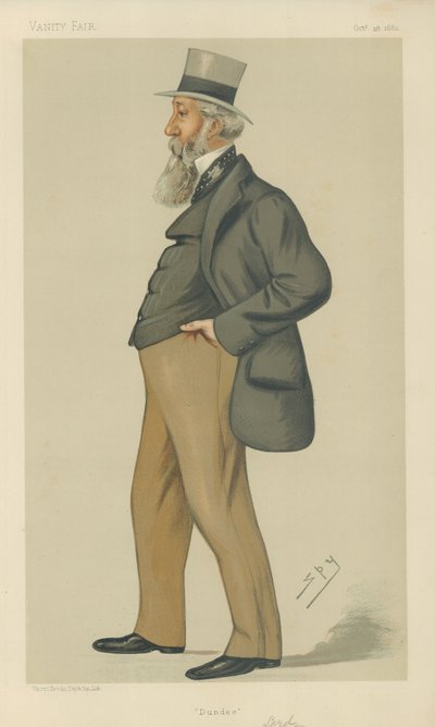 Mr. George Armistead von Leslie Matthew Ward