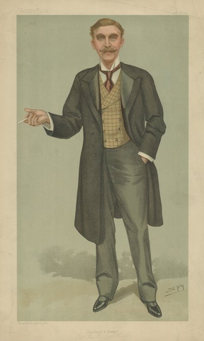 Mr. James Rennell Rodd von Leslie Matthew Ward