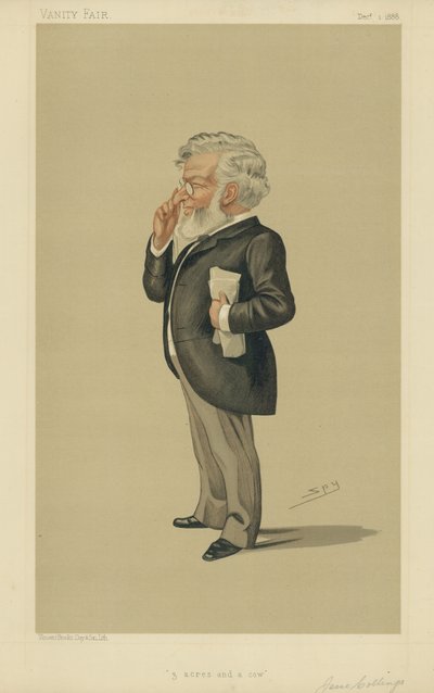 Mr. Jesse Collings von Leslie Matthew Ward