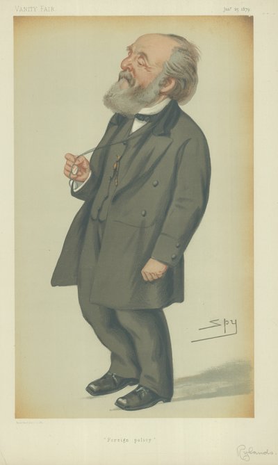 Mr. Peter Rylands von Leslie Matthew Ward