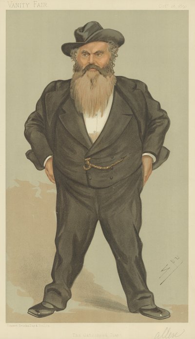 Herr William Allan von Leslie Matthew Ward