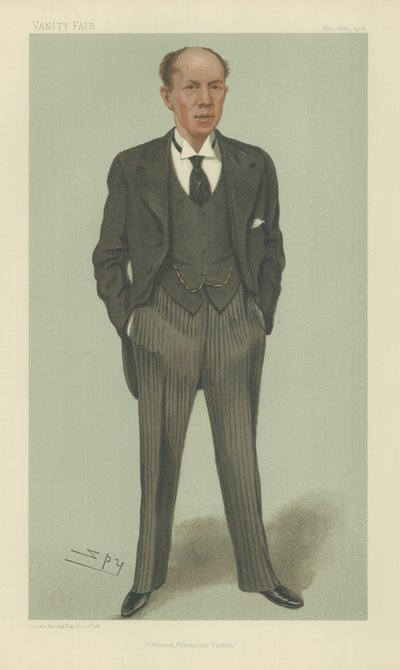 Sir Alexander Condie Stephen von Leslie Matthew Ward