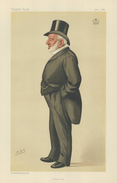 Sir Henry Hussey Vivian von Leslie Matthew Ward