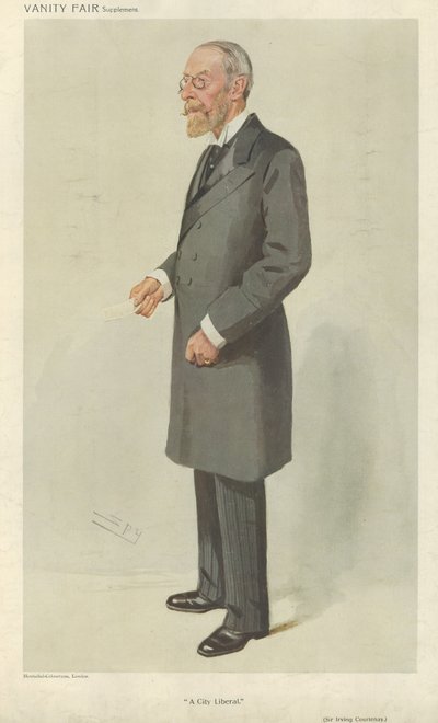 Sir Irving Countenay von Leslie Matthew Ward