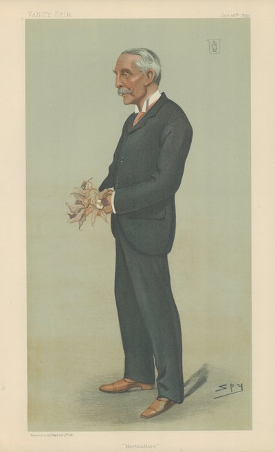 Sir James John Trevor Lawrence von Leslie Matthew Ward