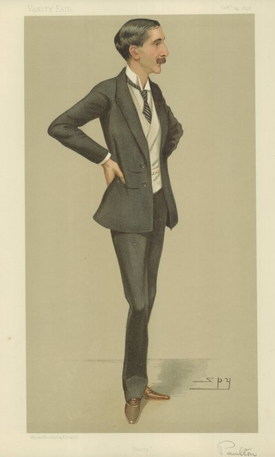 Sir James Mellor Paulton von Leslie Matthew Ward