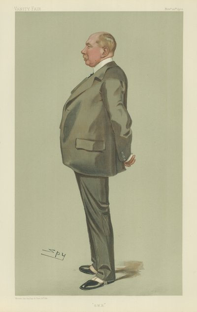 Sir Joseph Loftus Wilkinson von Leslie Matthew Ward