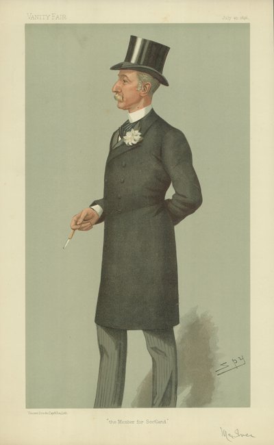 Sir Lewis McIver von Leslie Matthew Ward