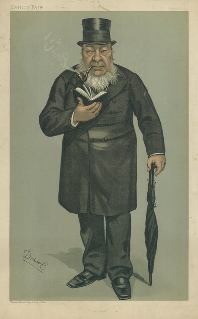 Stephanus Johannes Paulus Kruger von Leslie Matthew Ward