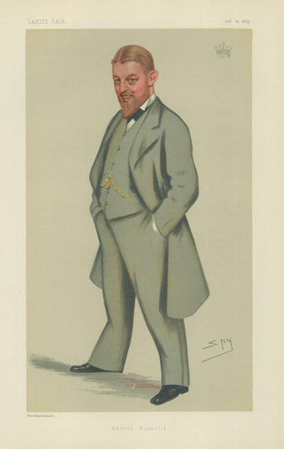 Der Earl of Donoughmore von Leslie Matthew Ward