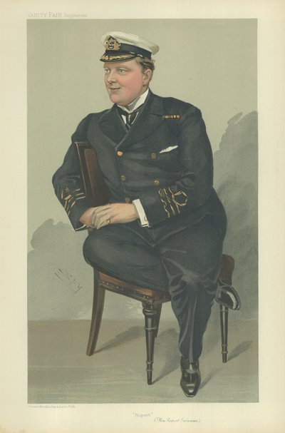 Der ehrenwerte Rupert Guinness von Leslie Matthew Ward