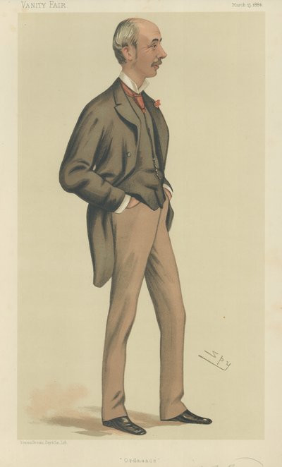 Der Ehrenwerte Henry Robert Brand von Leslie Matthew Ward