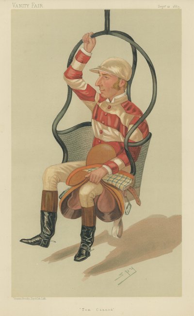Tom Cannon von Leslie Matthew Ward