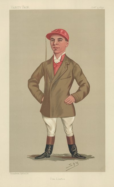 Tom Loates von Leslie Matthew Ward