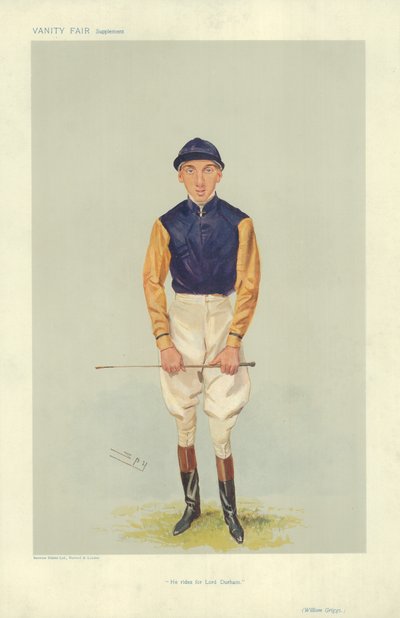 William Griggs von Leslie Matthew Ward
