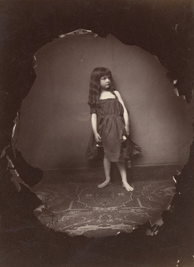 Die schönste Puppe der Welt, 5. Juli 1870 von Lewis Carroll