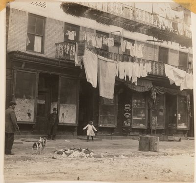 Ohne Titel von Lewis W. Hine
