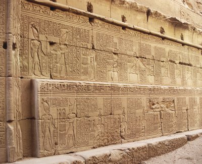 Ägypten - Antikes Theben (UNESCO-Welterbeliste) von Unbekannt Unbekannt