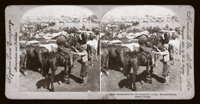 Burenkrieg (Südafrika) von Unbekannt Unbekannt