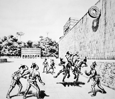 Das Ballspiel 