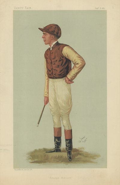 George Barrett von Liborio Prosperi