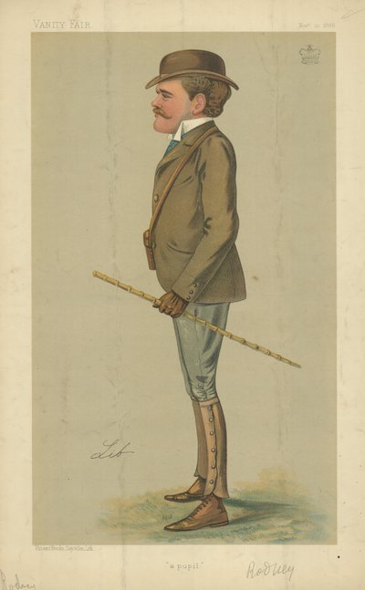 Lord George B Rodney von Liborio Prosperi