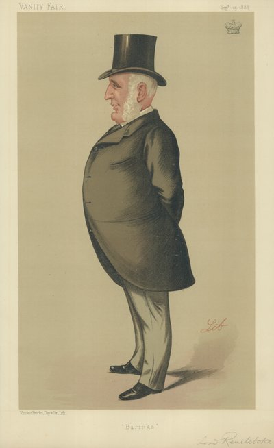 Lord Revelstoke von Liborio Prosperi