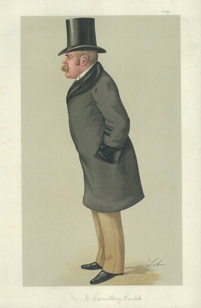 Mr. Francis Corruthers Gould von Liborio Prosperi
