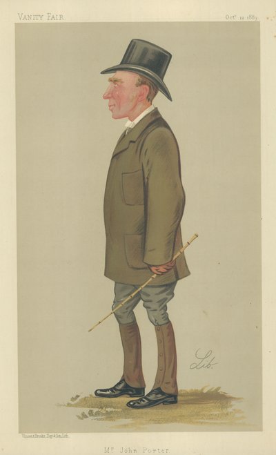 Mr. John Porter von Liborio Prosperi