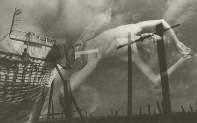 "Ich hörte eine Stimme klagen, wo die Schiffe segelten" von Lionel Wendt