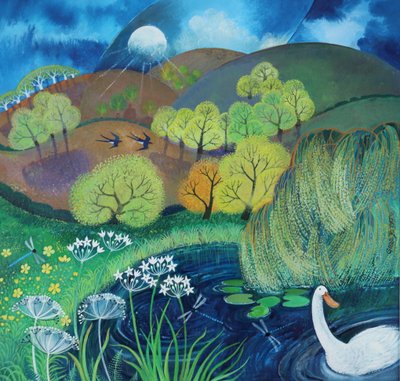 Im Bild von Lisa Graa Jensen