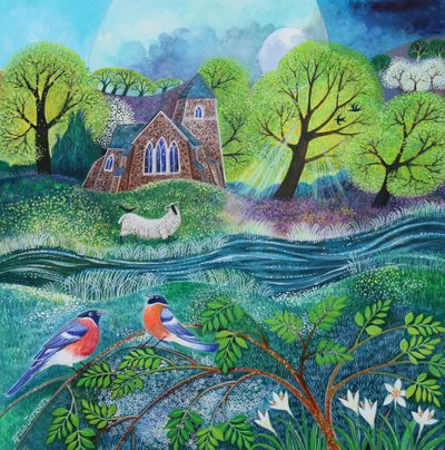 St. Lawrence von Lisa Graa Jensen