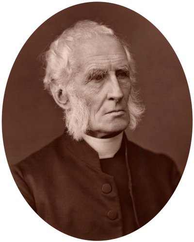 Alfred Ollivant, Bischof von Llandaff, 1878 von Lock and Whitfield